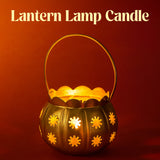 Lantern Lamp Candle