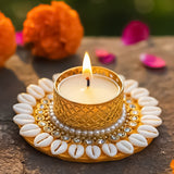 Kaudi Design Candle Holder