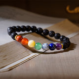 7 Chakra Bracelet