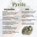Pyrite Bracelet