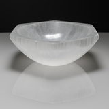 Selenite bowl