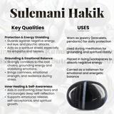 Sulemani Hakik Bracelet