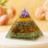 Orgonite Pyramids