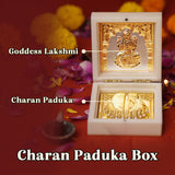 Charan Paduka Box