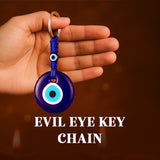 Evil Eye Key Chain