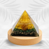 Orgonite Pyramids