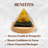 Money Magnet Pyramid