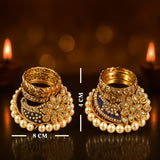 Decorative Peacock Candle Holder