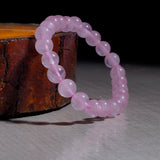 Rose Quartz Bracelet