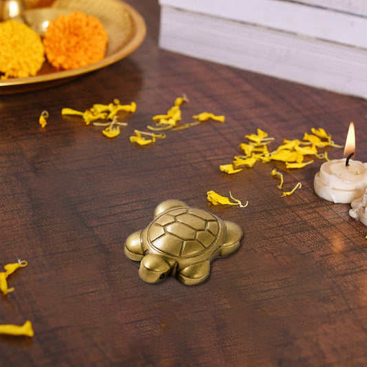 Fortune Tortoise Set Of 2