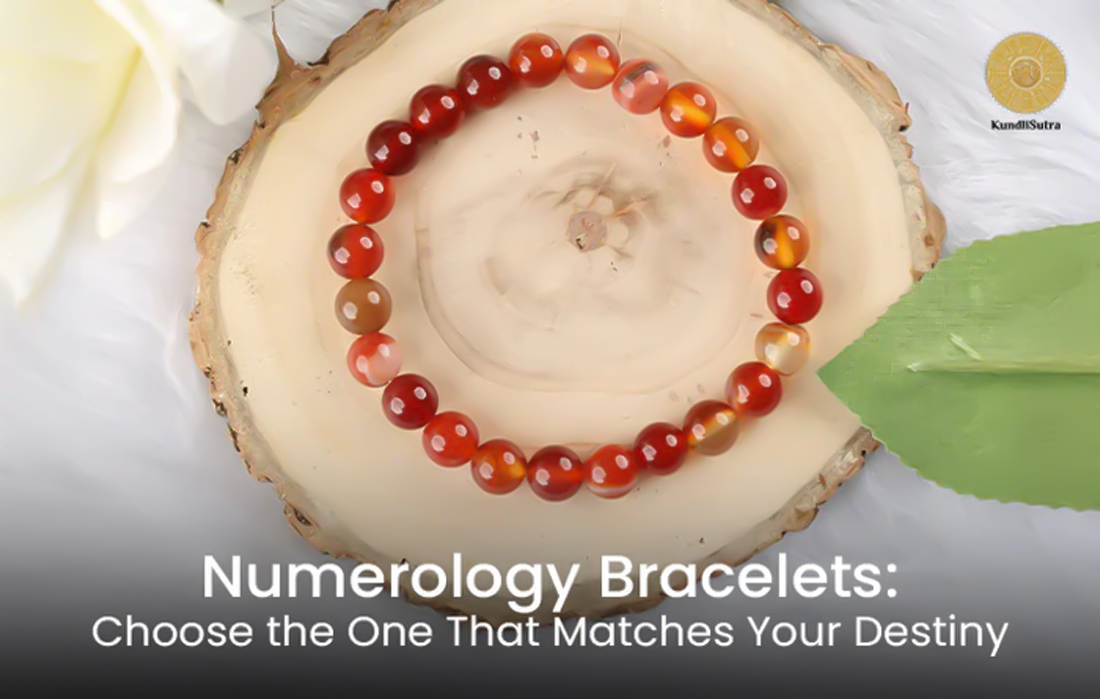 Which Bracelet Is Lucky for You? Discover Through Numerology