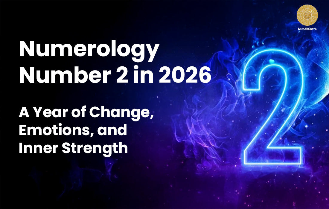 Numerology Number 2 in 2026: A Year of Change, Emotions, and Inner Strength