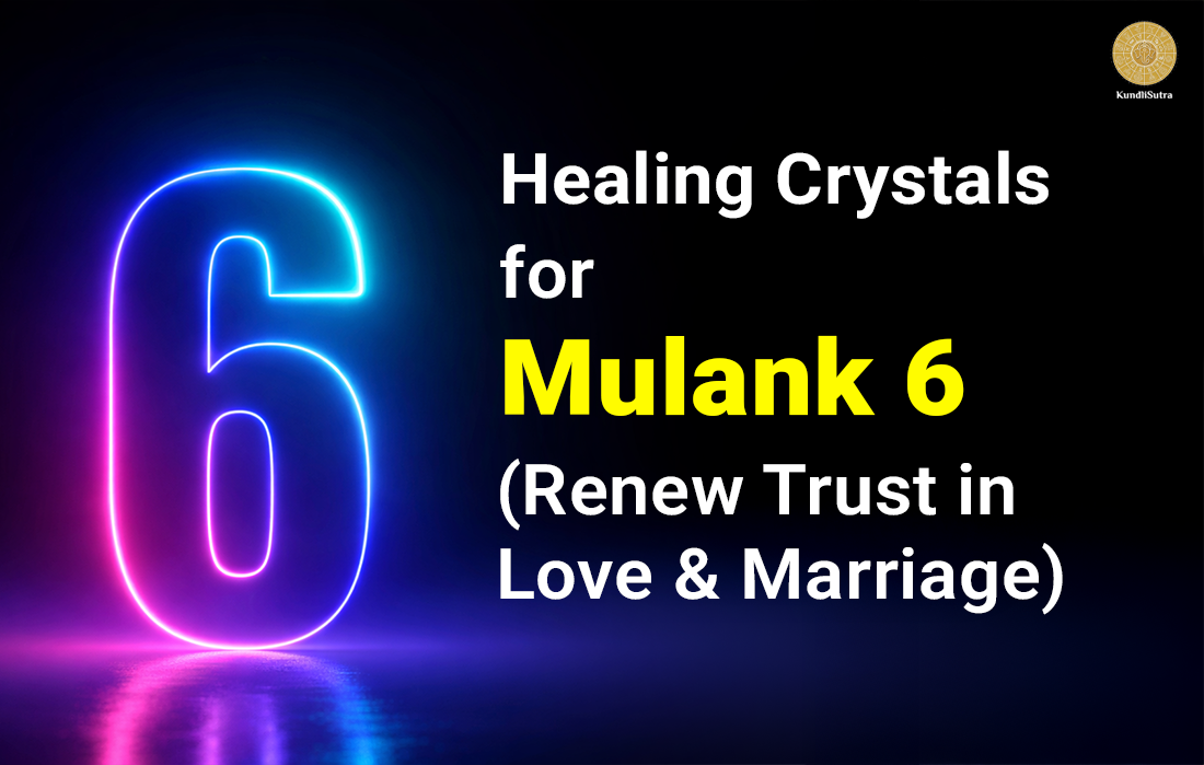 Mulank 6 in 2026: A Year of Emotional Rebirth and Relationship Healing