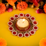 Hand Crafted Candle Holder