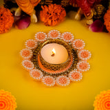 Hand Crafted Candle Holder