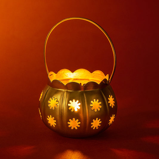 Lantern Lamp Candle