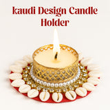 Kaudi Design Candle Holder