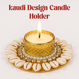 Kaudi Design Candle Holder