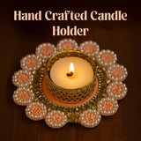 Hand Crafted Candle Holder