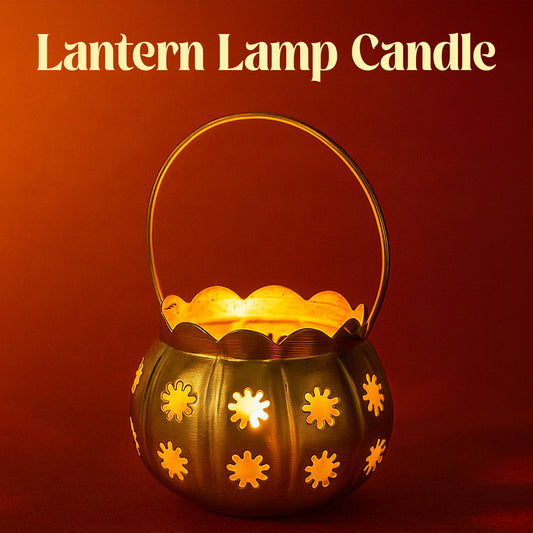 Lantern Lamp Candle