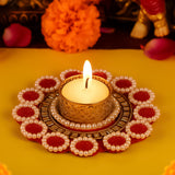 Hand Crafted Candle Holder