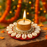 Kaudi Design Candle Holder