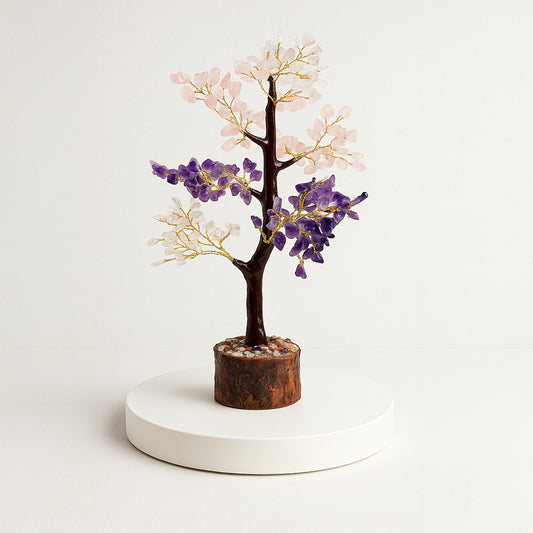 Aura Healing Tree