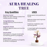Aura Healing Tree