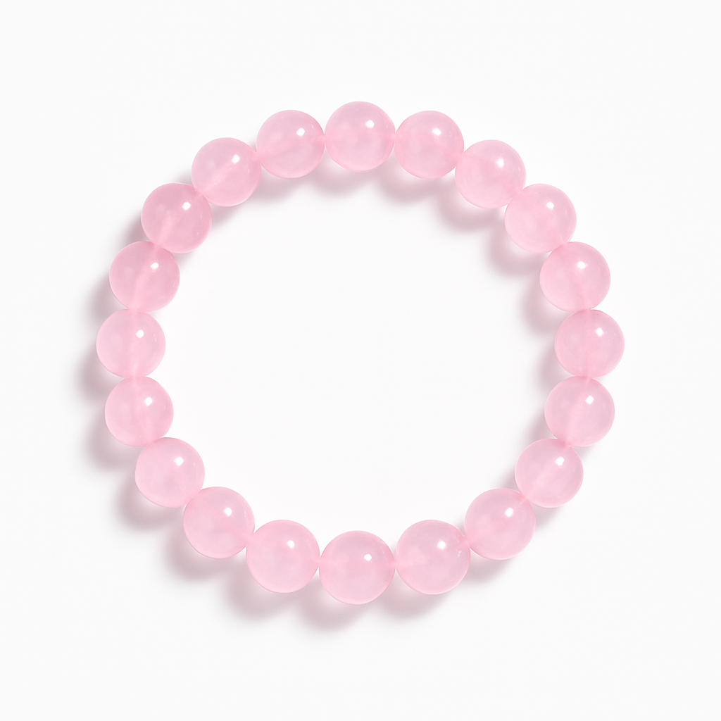 Rose Quartz Bracelet