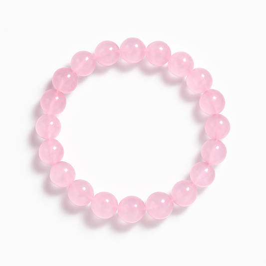 Rose Quartz Bracelet