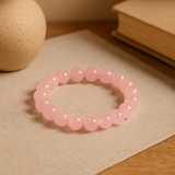 Rose Quartz Bracelet