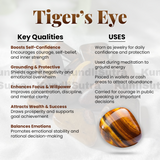 Tiger's Eye Bracelet