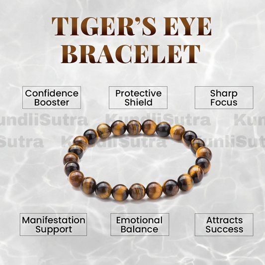 Tiger Eye Bracelet