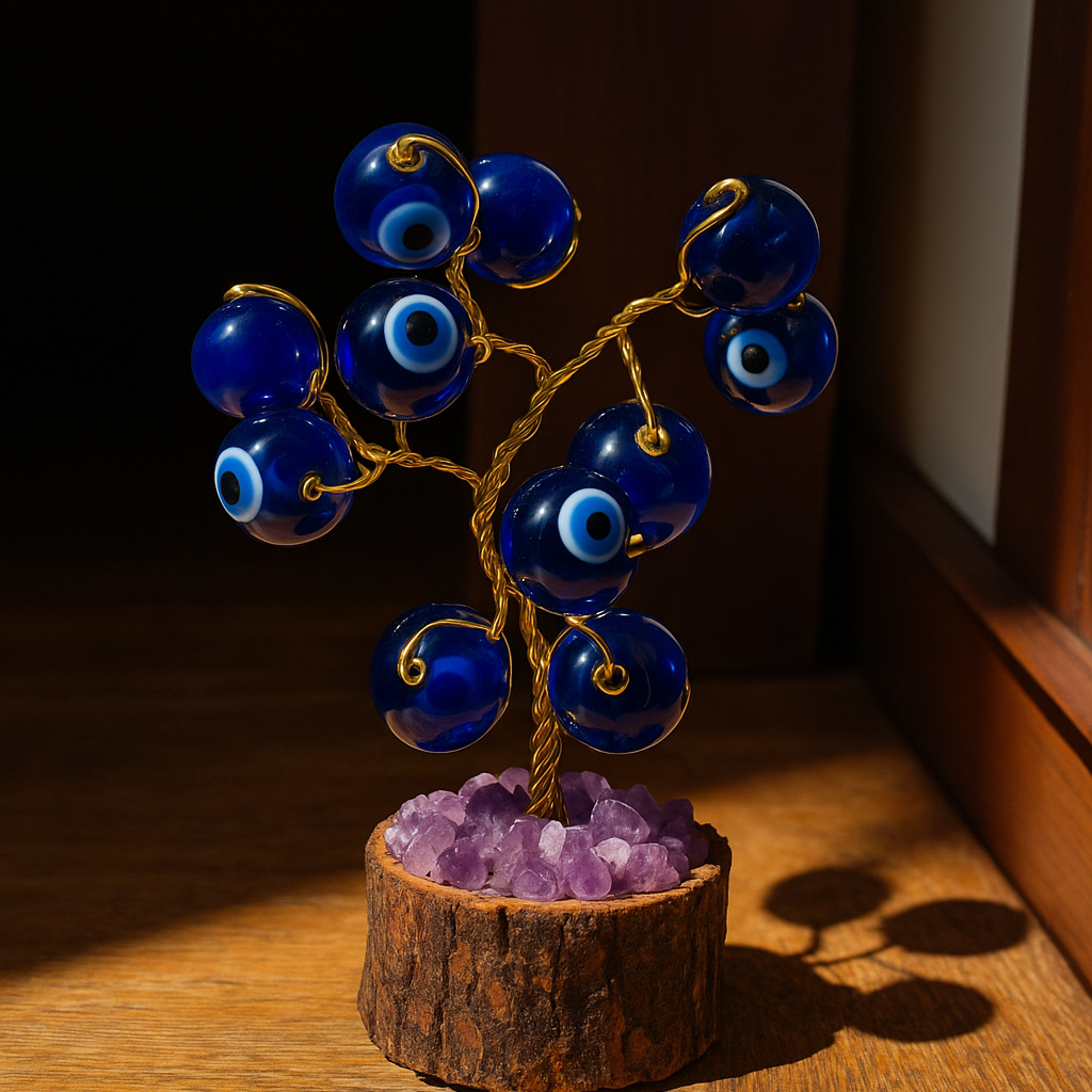 Evil Eye Tree