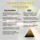 Diwali Kuber Money Magnet Pyramid