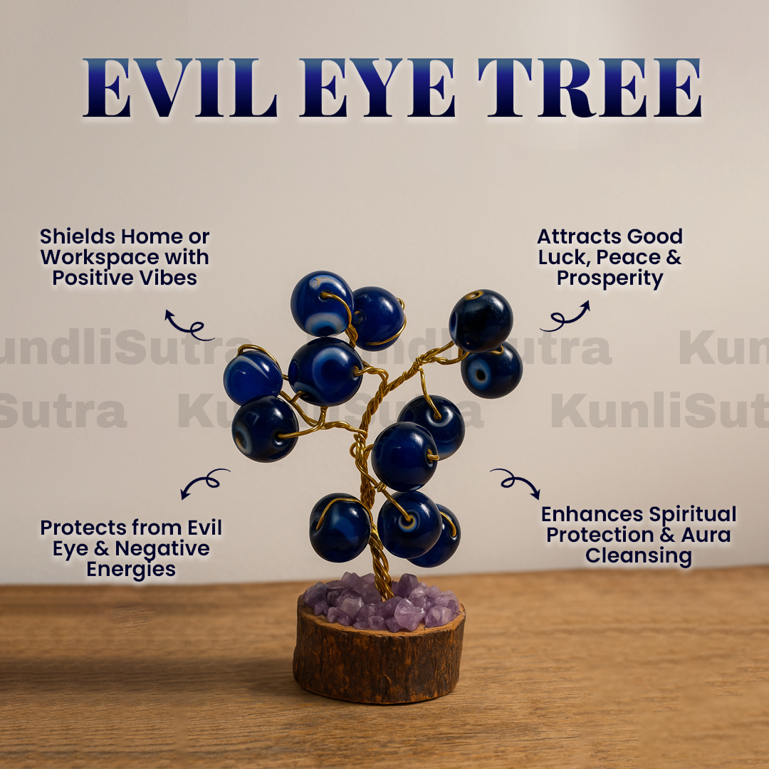 Evil Eye Tree