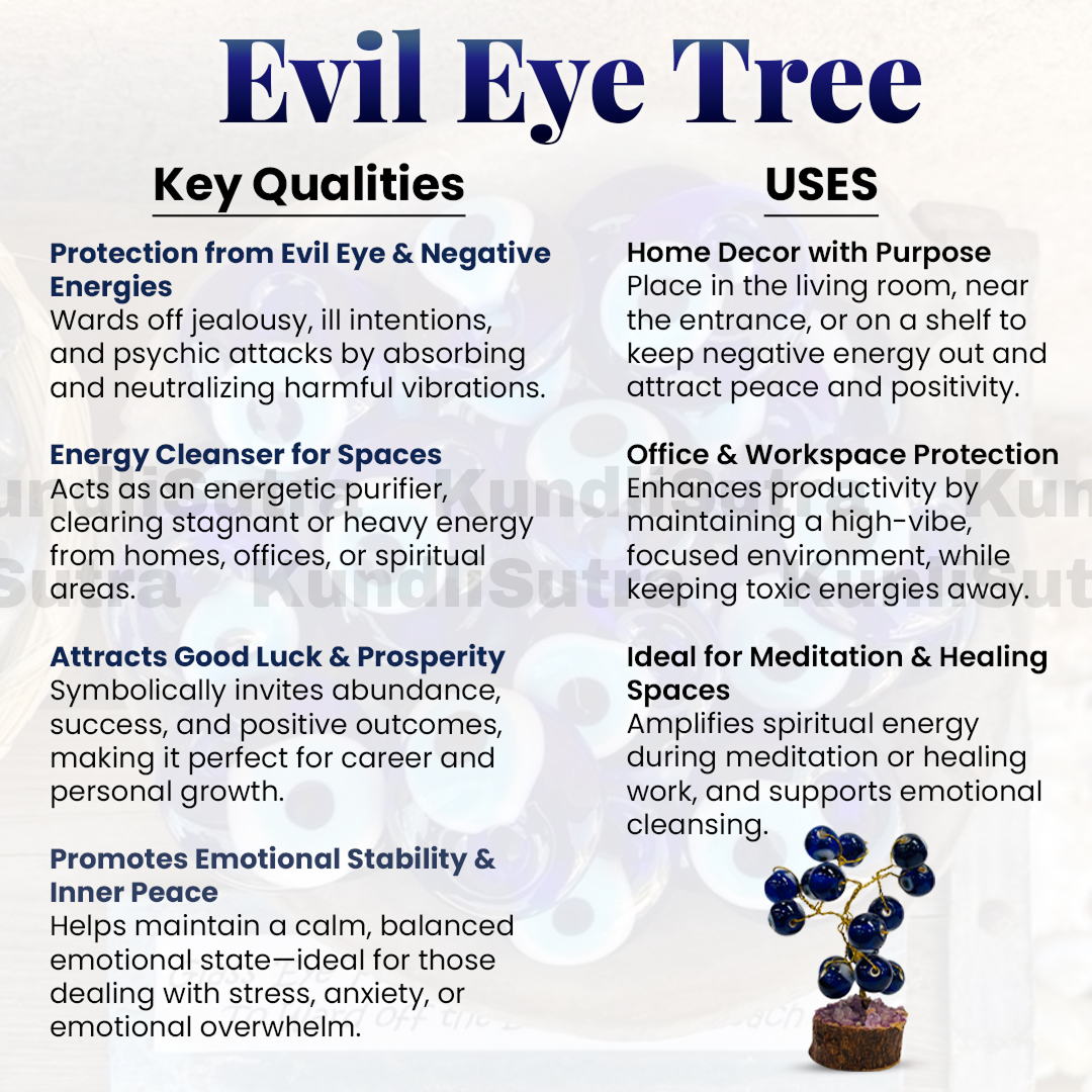 Evil Eye Tree