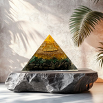 Diwali Kuber Money Magnet Pyramid