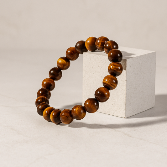 Tiger Eye Bracelet