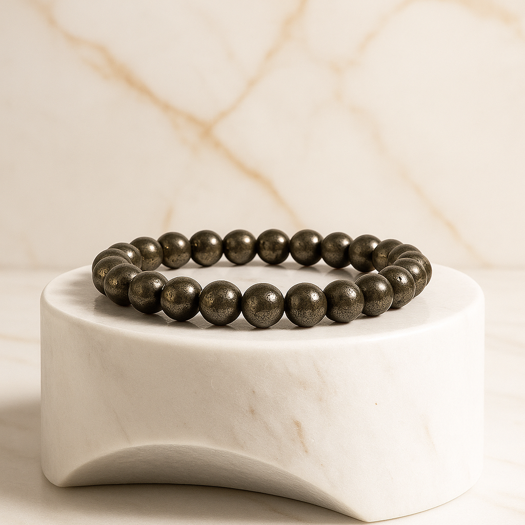Pyrite Bracelet