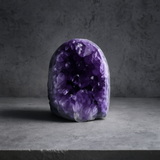Amethyst crystal