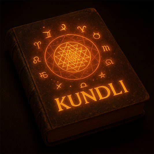 Kundli Sutra Report