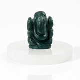 Green Aventurine Ganesha