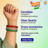 Tri color Energy Set