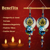 Shubh Labh Wall Hanging