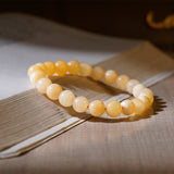 Yellow Calcite Bracelet
