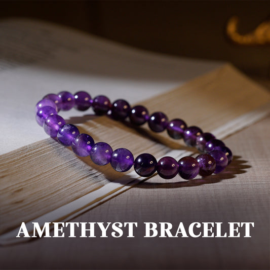Amethyst Bracelet