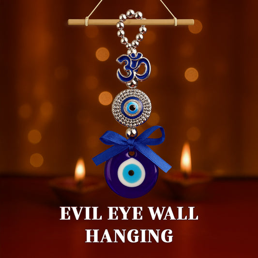 Evil Eye Wall Hanging