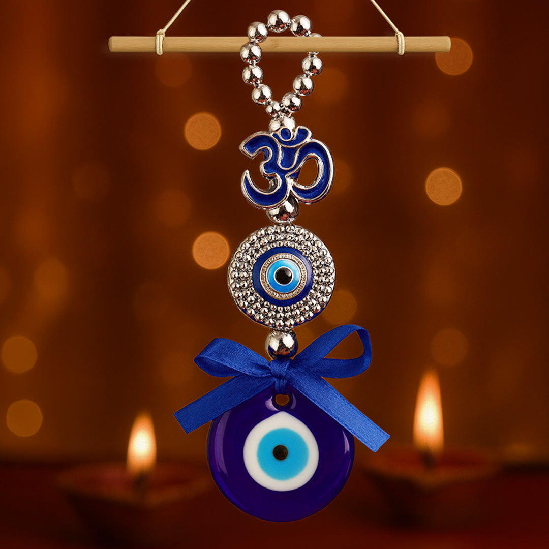 Evil Eye Wall Hanging