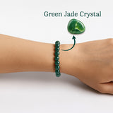 Green Jade Bracelet